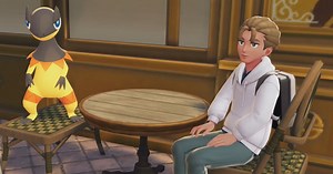 Pokémon Legends Z-A Finding a Place for Heliolisk walkthrough