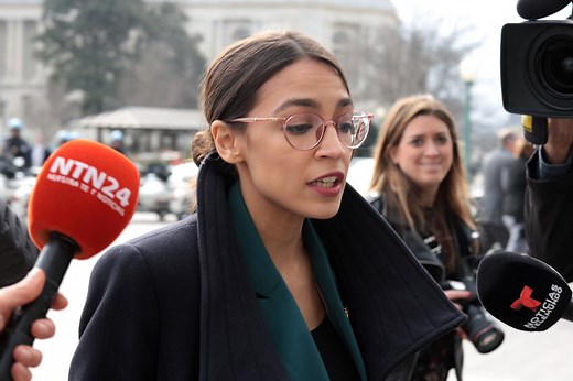 Ocasio-Cortez rips media for reporting on her new luxury high-rise