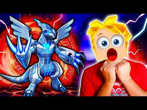 I Joined A SECRET ADMIN ABUSE Server in Roblox Catch A Monster