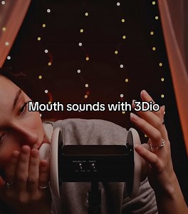 Mouth Sounds ASMR with 3Dio by Nanou