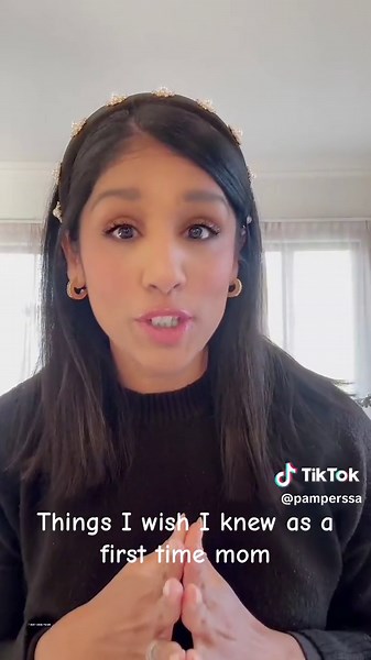 Roxy Griffiths Shares Her Experience with Pampers Pants