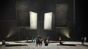 19K views | New large-scale art installations use multidisciplinary...