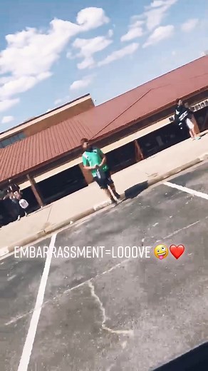 Why being a mom is FUN 😂🤣 #fyp #momandson #love #soccermom #schoolpickup