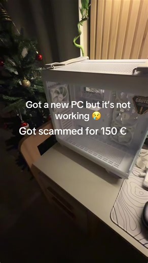 Dealing with Computer Scams and Failures