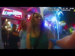 Woman Fights Back Against Cops – Screaming, Kicking & Chaos Caught on Bodycam