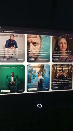 try this secret website for prompts!!! #website #prompt #tech #ai #viralshorts #shortsfeeds #viral