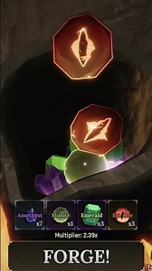 How To Forge The Best Equipment #roblox