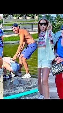 CRAZY PRANK WORKOUT In The Park 😅(prt.1)