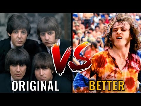 Better Than The Beatles? The Cover That Changed History