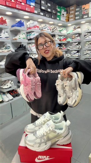 V2K Run x DFN: A Shopping Experience for Valentine's Day