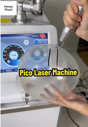 Understanding Pico Laser Machine for Tattoo Removal