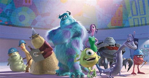 Pixar's ‘Monsters Inc. 3’ gets a major release update and we couldn't be more excited