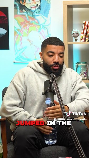 Rem Snaked James On Livestream...😆😂🤣 #shxtsngigs #jamesayomoments #james #fuhad #podcast #comedy #outofpocket #funny #lol #goat #ayo #crazy #confessions #relationship