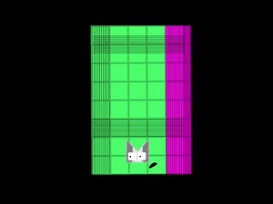 Square triangular numberblocks band in geometry dash