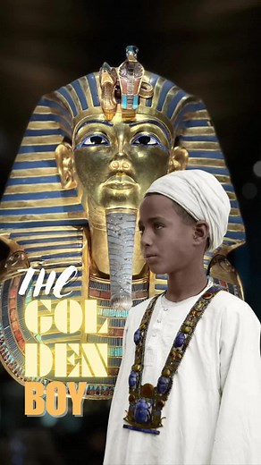 Discovering the Tomb of the Golden Boy Hussein Abdel Rasoul
