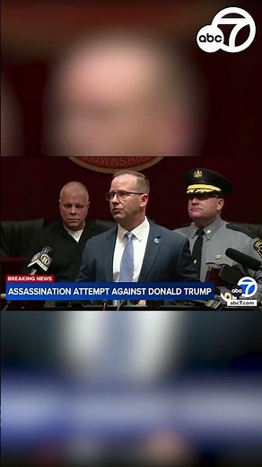 New details emerge about Trump assassination attempt