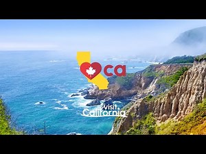 California Loves Canada
