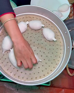 5M views · 13K reactions | One of the best place in kathmandu for Khuwa Yomari ❤️ Nandani Food Court is now open at Kalimati at Ften Party Palace inside Chandi Complex . Nandani Food Court | Nepal.food | Facebook