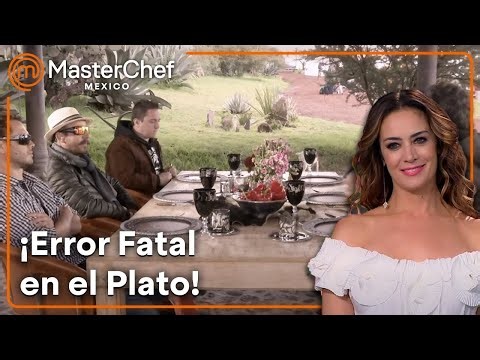 ¡Cocinando por un Lugar en la Final de MasterChef! | MasterChef Mexico
