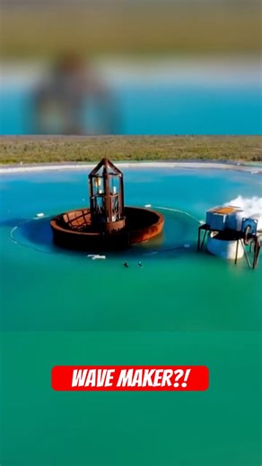 This Pool in Australia Can Summon Waves on COMMAND