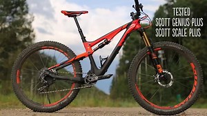 23K views · 728 reactions | Tested: 2016 Scott Genius Plus & Scale...