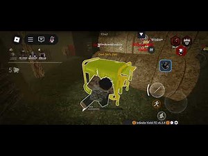 Roblox Violence District Script & ESP — Auto Gen Fix + Autofarm Pumpkin + auto heal (delta,mob)