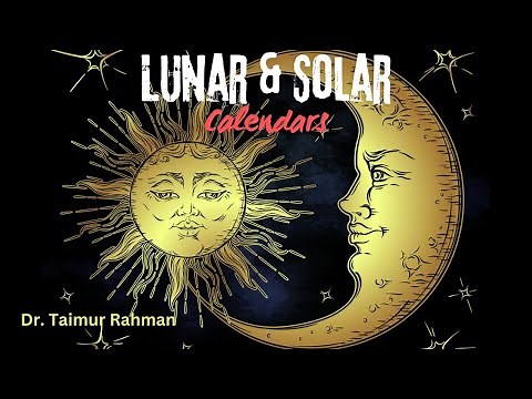 The Origins of Lunar and Solar Calendars