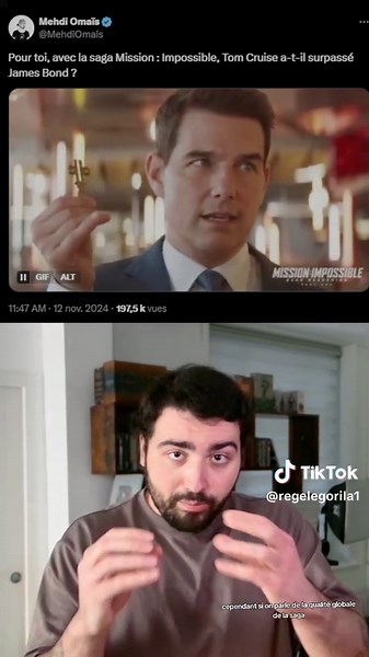 Mission Impossible vs. James Bond: Le Grand Débat
