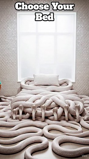 which bed do you want to Sleep in ?💤🛌 #asmr #asmrsleep #asmrsound #asmrvideo #asmrsleepy #sleep #bed | Plumpy ASMR