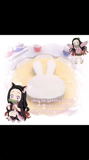 Help Me Choose a Sprite Character