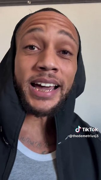 DEMETRIUS JENKINS on TikTok