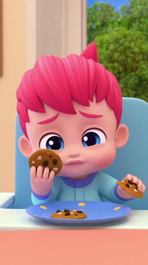 Bebefinn Nursery Rhymes Song for Kids | Cute Baby Care Animation