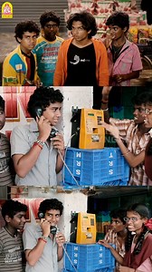 Goli Soda - Back to Back 4K Comedy | Kishore | Pandi | Murugesh | Imman Annachi | Ayngaran Comedy