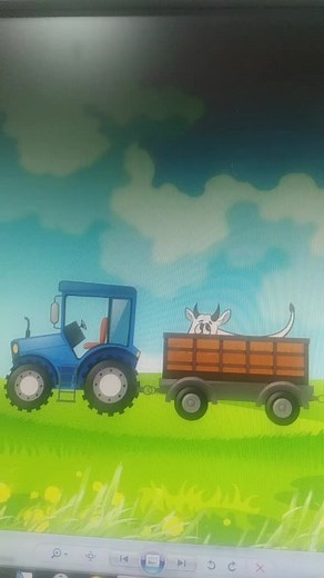 Синий Трактор - Лучшие Мультфильмы и Машинки для Детей