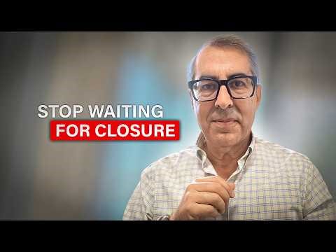 Waiting for an Apology That’s Why You Feel Stuck (Therapist Explains) Daniel Michael Therapy