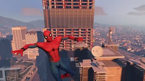 5 best Marvel Spider-Man mods for GTA 5, ranked