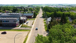 Engineering| 2025 Capital Works Program - Father Lacombe Crosswalk The City of Lacombe's 2025 construction season is well underway, and several key projects will be completed throughout the community. Mayor Grant Creasey and Engineering Coordinator TJ Brown took some time to discuss several ongoing projects happening throughout Lacombe. Many of these projects will impact commuters and residents. The city’s social media page will share all road construction updates in advance, and they will be av