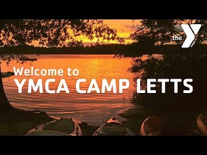 Welcome to YMCA Camp Letts