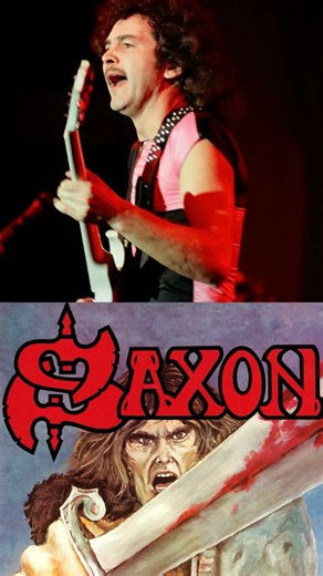 COVER de SAXON- Rainbow Theme- Frozen Rainbow-(Part 1) 1979 tributo CHRISTIAN 2026 #saxon #nwobhm