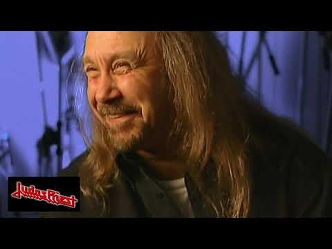 JUDAS PRIEST / THE EARLY YEARS - INTERVIEW