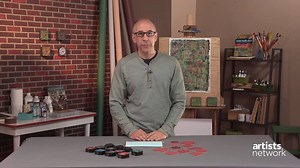 4.6K views · 47 reactions | Why simply draw or paint your background,...