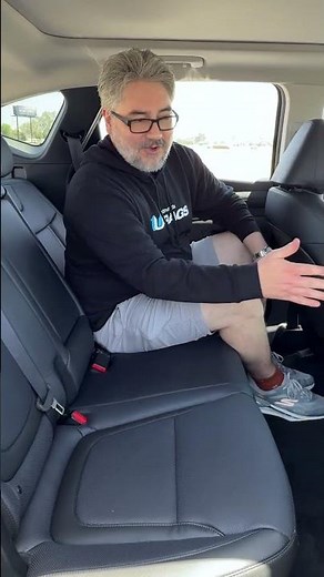 Choose Carefully: Hyundai Tucson Rear Seat and Trunk Review