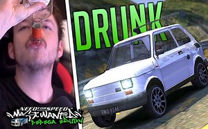 （Kuruhs）喝醉了再玩Pepega Mod！只喝马鲁奇！