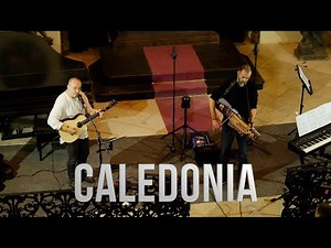 Caledonia (by Dougie MacLean) - Barbarúna - The Souls of Samhain concert (Czech lyrics)