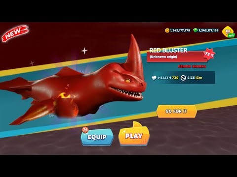 Hungry Shark Evolution - Sharknork vs All Sharks! 🦈 Ultimate Gameplay & Unlocking Guide