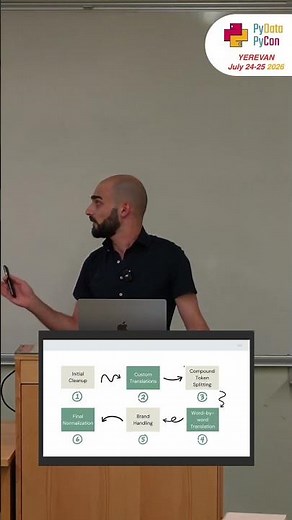 Turning Messy Tax Data into Structured Insights with NLP