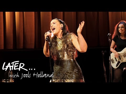 Jessie Ware - Begin Again | Later... with Jools Holland