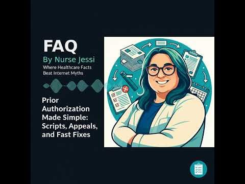 Prior Authorization Made Simple: Scripts, Appeals, and Fast Fixes