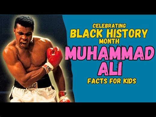 Who Was Muhammad Ali