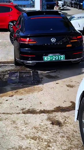 Discover the Volkswagen Arteon at Jamshaid Motors